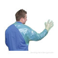 PE Veterinary Gloves With Shoulder Protection